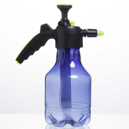 Опрыскиватель помповый 2л с клапаном/прозрачный NA2168/371AL (20)