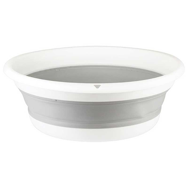 Таз 10л ФЛЕКС складной смоки М2502 х14