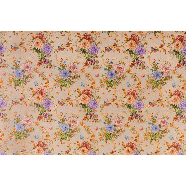 Клеенка т/о 125*25м 1сорт 452/10 Тверь