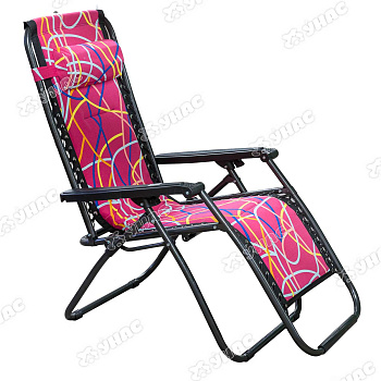 Кресло-шезлонг 1,7м мягкий CY8010 (2)