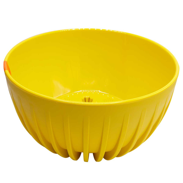 Горшок-миска "СИГМА" 7,9л Медов СИвкМ30-34 х5 