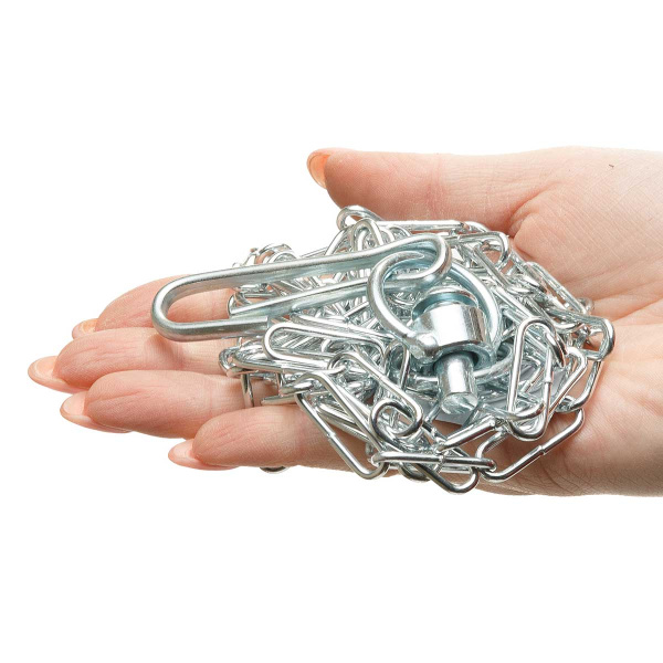 Цепь привязная №2 2 метра