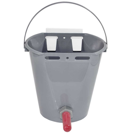 Ведро для выпойки телят 8л Милих 05102 х10