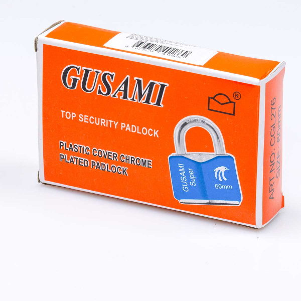 Замок навесной 63мм NA2696-4 (180)