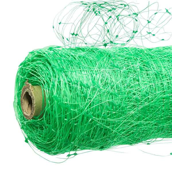 Сетка шпалерная 150*150/ 2х500м рулон САДОВИТА