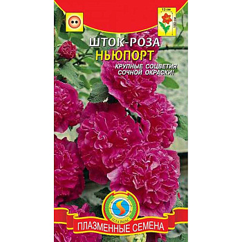 Шток-роза Ньюпорт Плазма Ц 