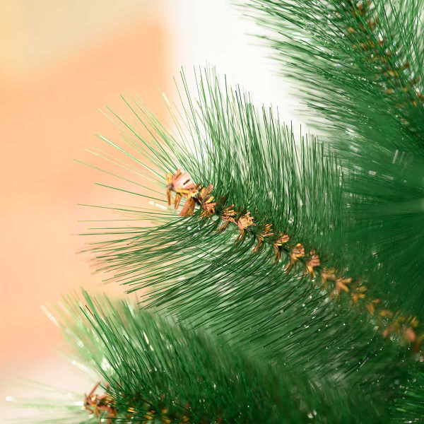 Елка HJ120-29 120см зелен.100веток мет.подст. х1