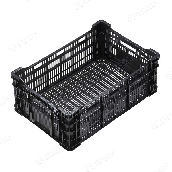 Ящик для овощей бывший в употреблении