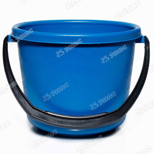 Ведро 7л Беларусь без крышки МИКС