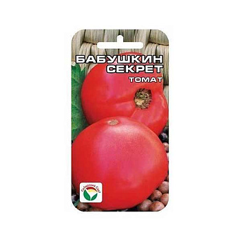 Семена Томат Бабушкин секрет Сибирский Сад