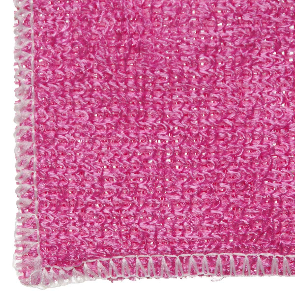 Салфетка "Волшебная" бамбуковая NA2496 18*23см 15гр. однотонная  (500)