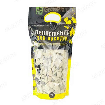 Пеностекло для орхидей 2 л 