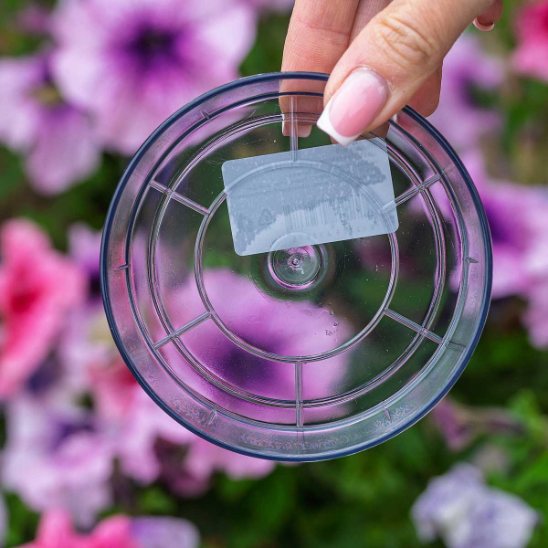 Поддон d10 Антрацит Пласт Авеню х180 