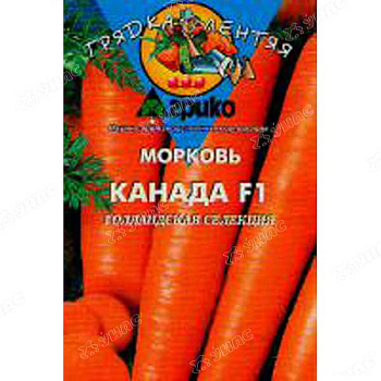 Морковь Канада (ДР) Агрико