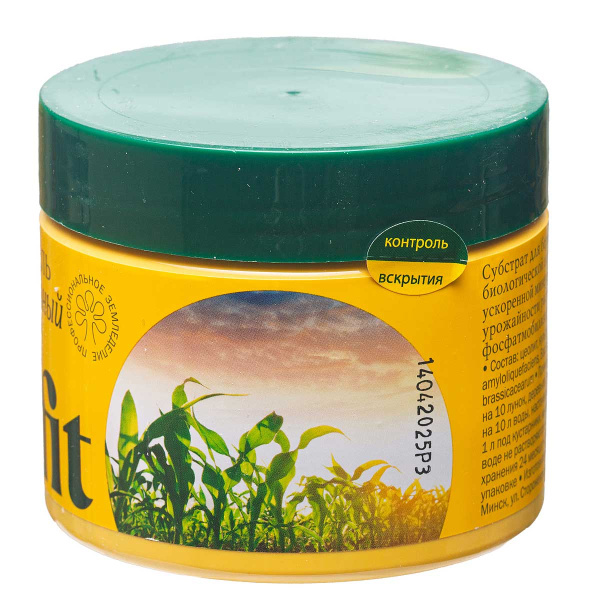 ПочвоУлучшитель (бактерии) 0,25 л Profit х60 