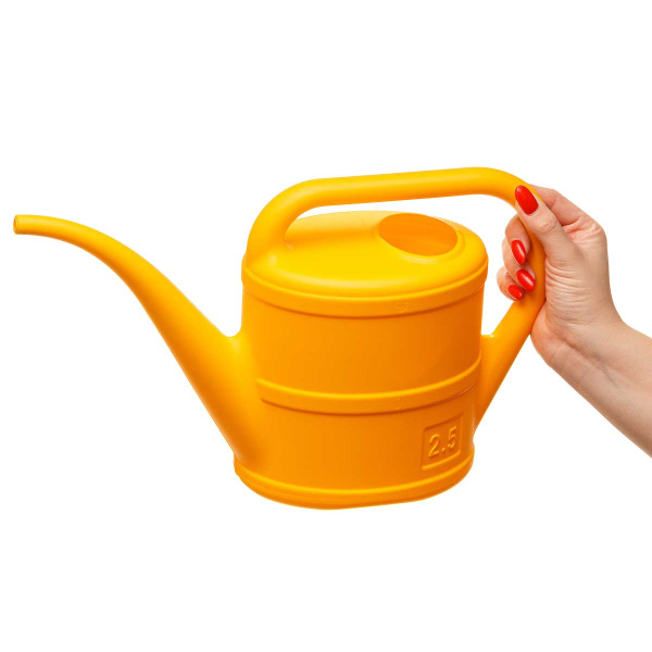 Лейка 2,5л САДОВИТА без рассеивателя х32