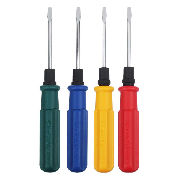 Отвертка 2в1 ЕРМАК 3*50  651-972