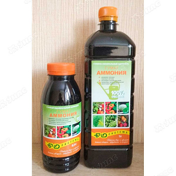 Гумат аммония 0,3л БС х20 