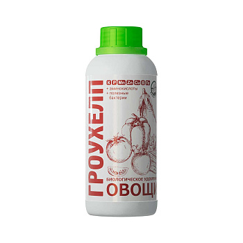 Гроухелп 500мл. ОВОЩИ х15 