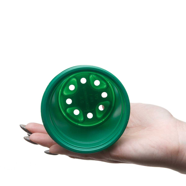 Горшок 0,3л д/расс 9х8,1 МИКС Агроэкодом х960 