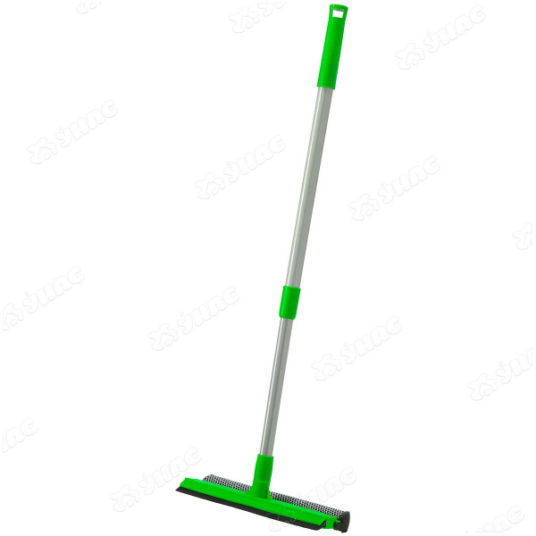 Окномойка 25 см, телескопическая ручка 0,6-1 м N101NA