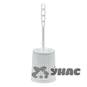 Комплект WC "ПИРУЛА" белый М5023 (12) 