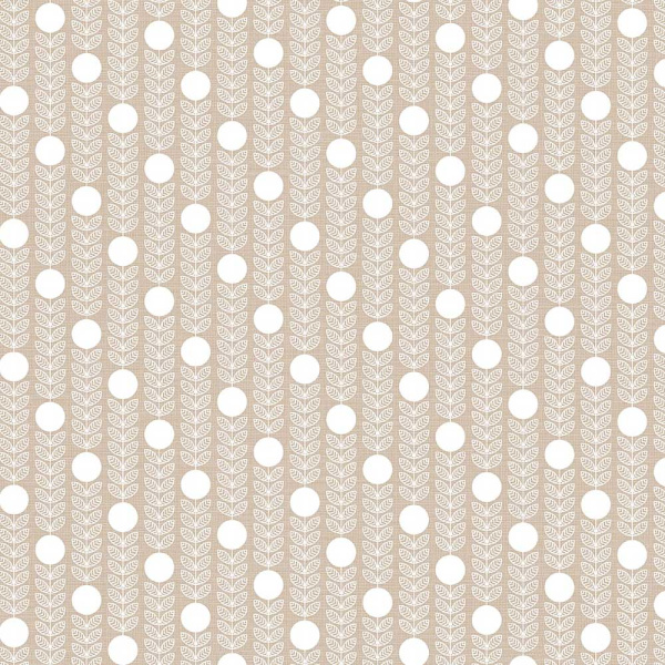 Клеенка нетканная основа 135*20  ПЕРФЕКТ 630/2 Одуванчик Тверь