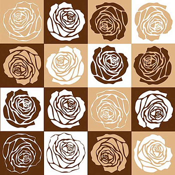 Клеенка 140*20 ДЕКОРАМА 172 B    ТУРЦИЯ