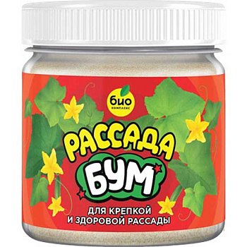 БИО-комплекс БУМ Рассада (100гр) х16 