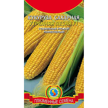 Кукуруза Утренняя песня сахарн. Плазма Ц