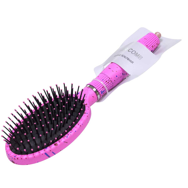 Расческа-массажка круглая NA2721 (240) 