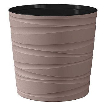 Кашпо Модерн Мини 8л Мокачино 