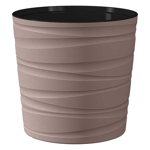 Кашпо Модерн Мини 8л Мокачино 