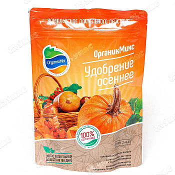 Органик микс 200гр осеннее х36 