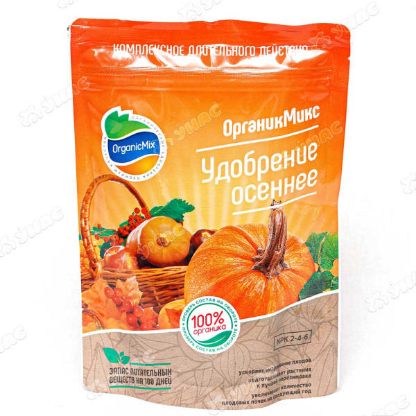 Органик микс 200гр осеннее х36 