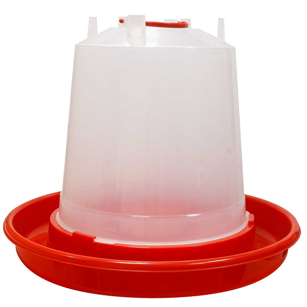 Поилка подвесная с пробкой 10л Милих 05100 (15)