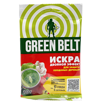 Искра двойной эффект 10 гр таблетка для плодовых 01-735 х60