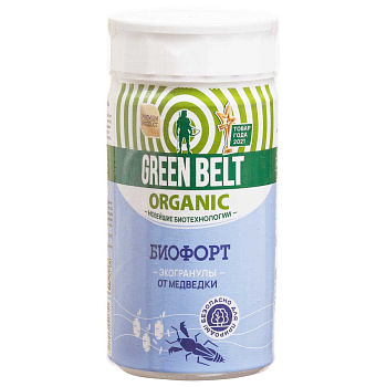 Биофорт 200гр ГРИН БЭЛТ (от медведки) 01-934 х24