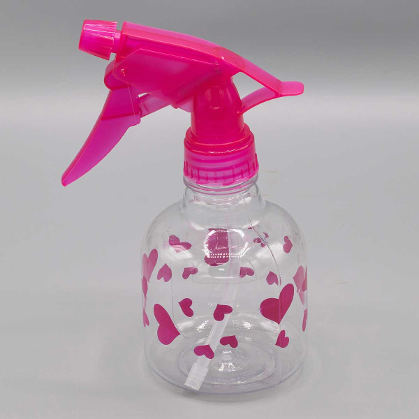 Распылитель жидкости 0,25л прозрачный с рисунком A-10-C Садовита (120)