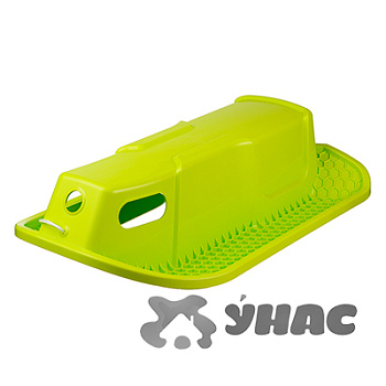 Санки  Салатовый М2588 