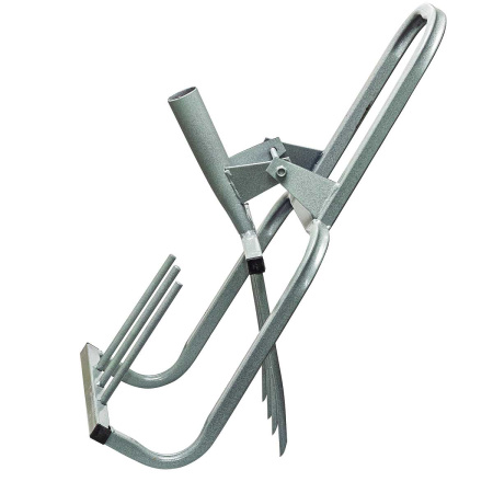 Чудо-лопата Кротчел-мини 340мм (рыхлитель садовый)