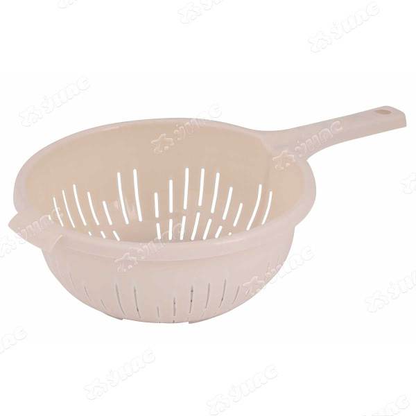 Дуршлаг Эконом 2 л с ручкой БШ8234