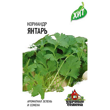 Кориандр Янтарь (металл) Гавриш Ц