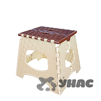 Табурет скл. "Мультистул"мал 28см. Эльфпласт 113 (16) 