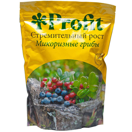Стремительный рост (грибы) 1 л Profit х20 
