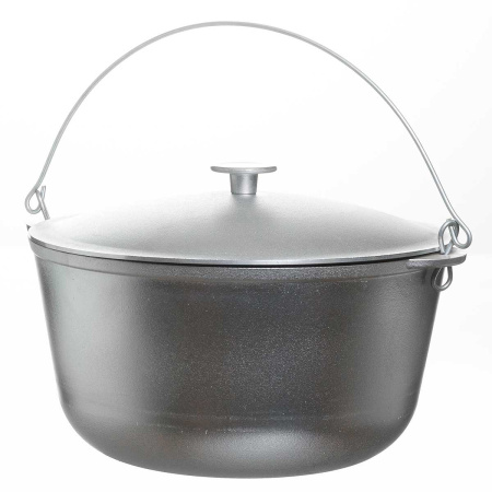 Казан Гардарика 10л алюм., походн. крыш. 10-1 х5