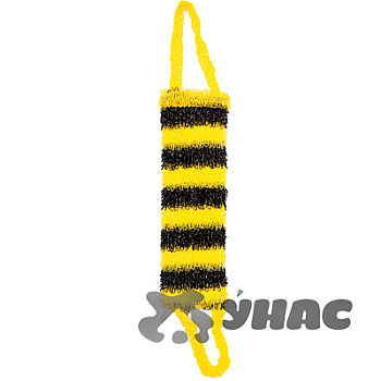 Мочалка "ПЧЕЛКА"12*45см арт.009 х50 