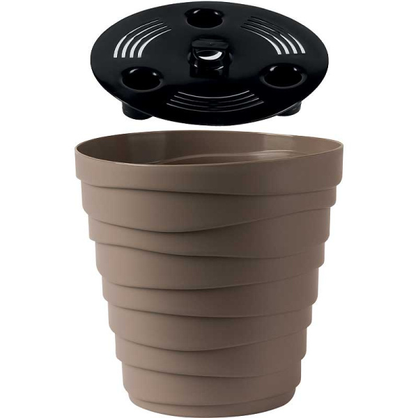 Кашпо БАРХАН 1,4л Фраппе КШ-4335 х30 