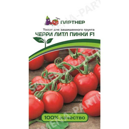 Семена Томат Литл Пинки черри Партнер
