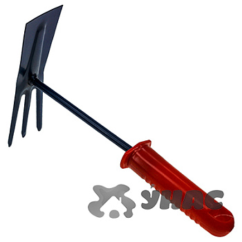 Мотыжка 010909-1 комби лопатка пл.р ИА (100)